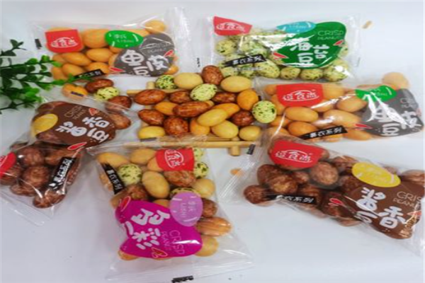 好食尚休闲食品 好食尚休闲食品