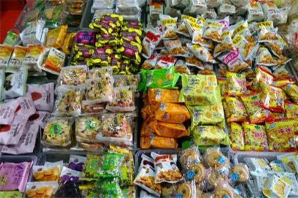 好食尚休闲食品 好食尚休闲食品