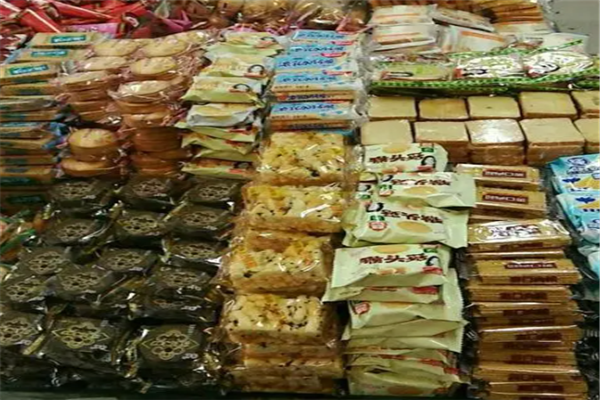 益鑫食品 益鑫食品