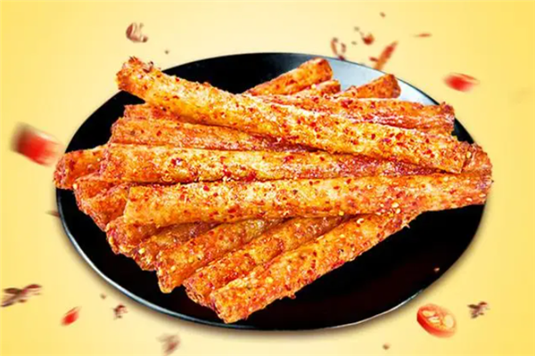 小九辣条