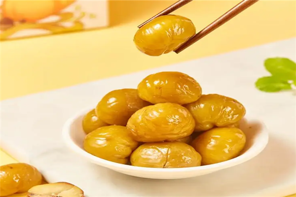 好诺美食品