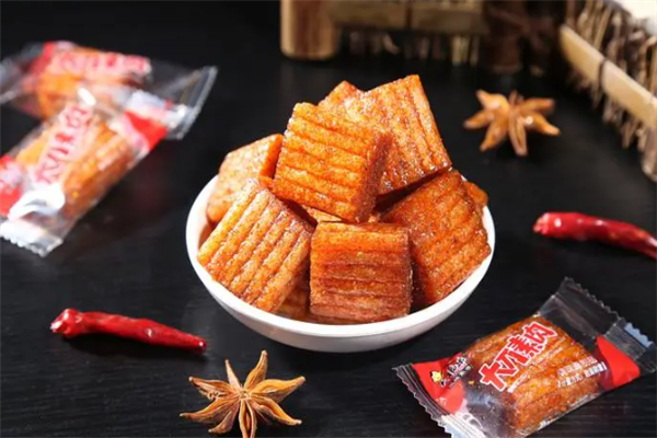 小九辣条