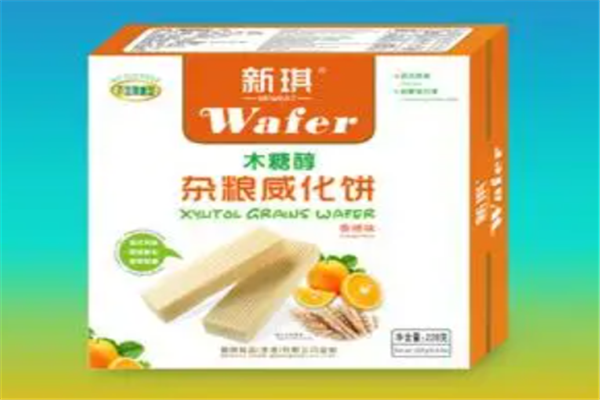 新琪食品