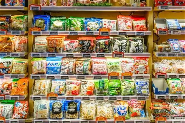 购食尚零食 购食尚零食
