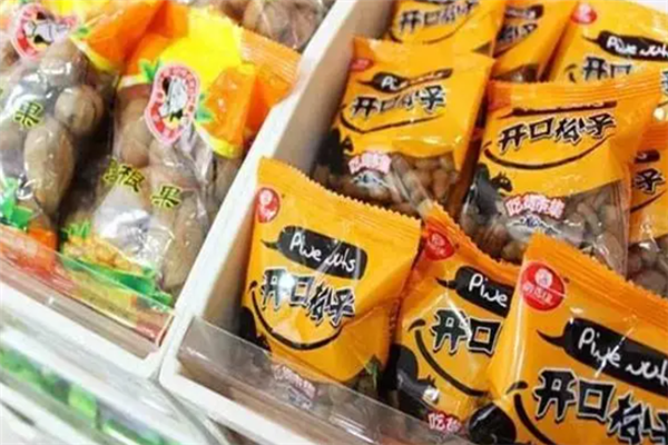 购食尚零食 购食尚零食