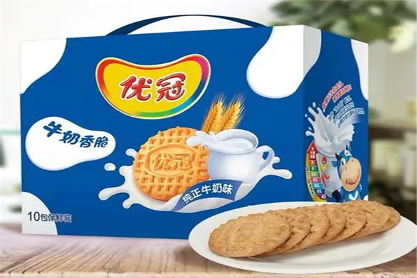 优冠食品