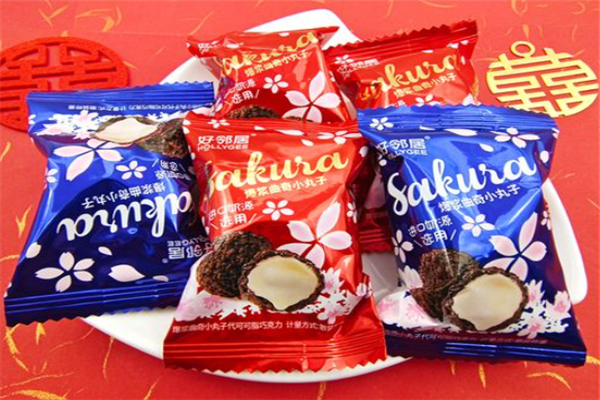 好邻居食品 好邻居食品
