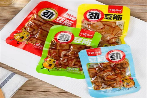 千娇百味零食