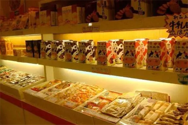 利达休闲食品 利达休闲食品