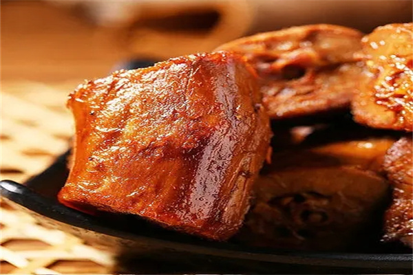 吉丫乐香酥鸡鸭