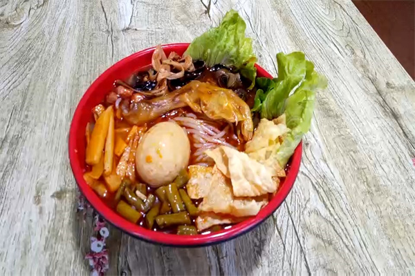 螺阿玛螺蛳粉
