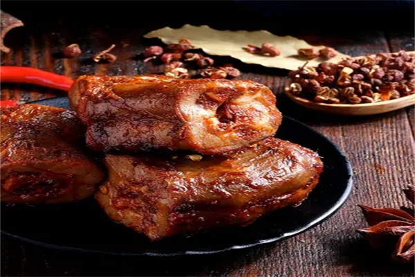吉丫乐香酥鸡鸭