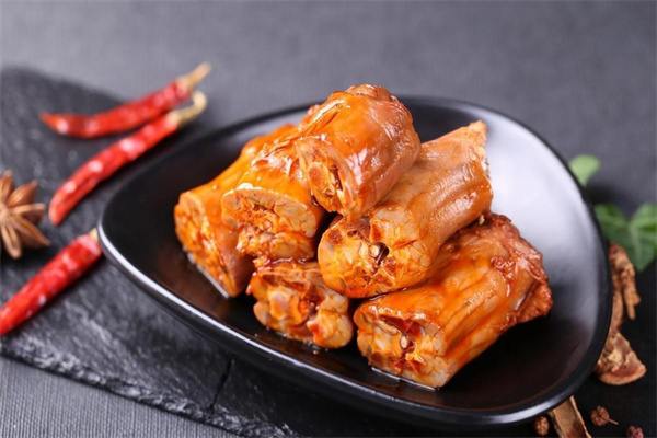 吉丫乐香酥鸡鸭