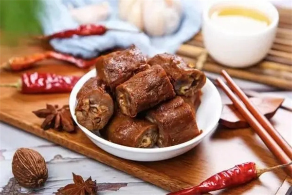 潮味霸卤鹅