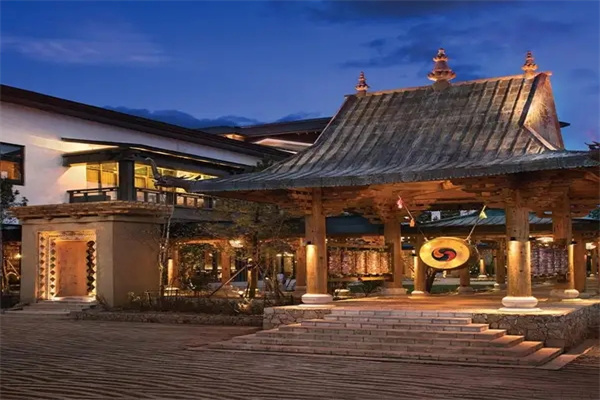 香格里拉大酒店