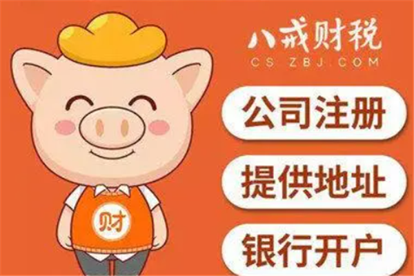 八戒财税