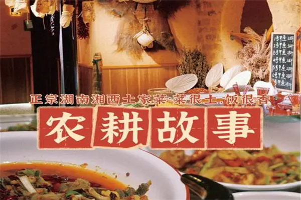 农耕故事湖南乡下菜