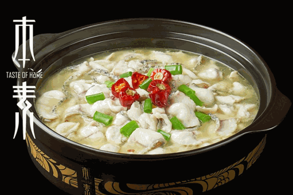 本素酸菜鱼 本素酸菜鱼