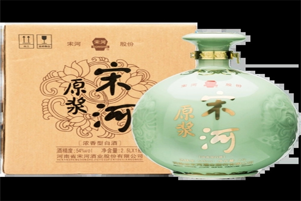宋河粮液