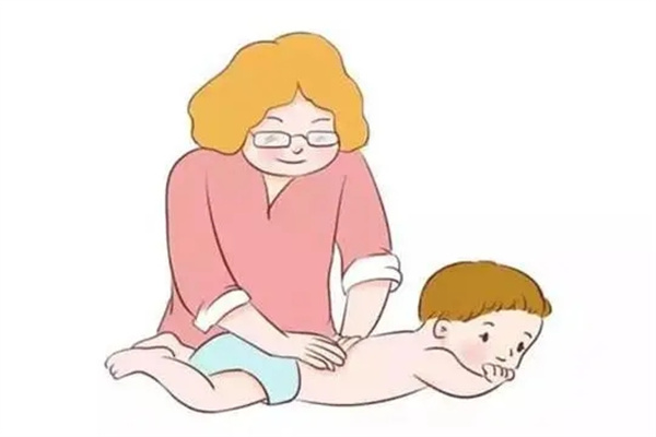 圣手世家小儿推拿