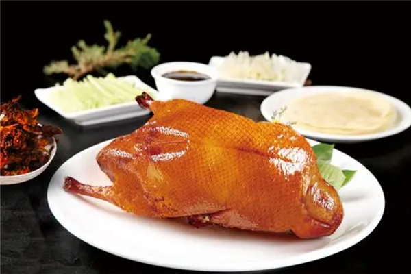 大口味鸭霸王