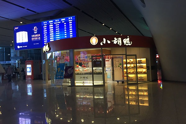 小胡鸭