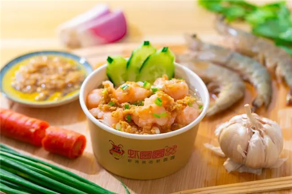 虾圆圆手打虾滑 虾圆圆手打虾滑