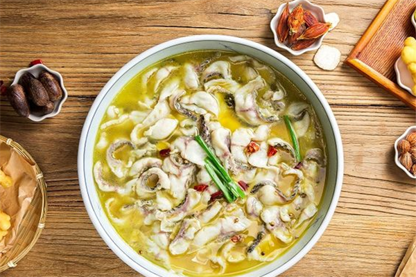 袍哥酸菜鱼 袍哥酸菜鱼