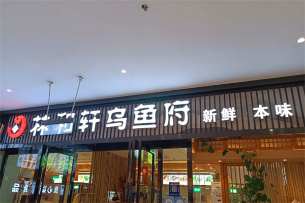 林和轩乌鱼府