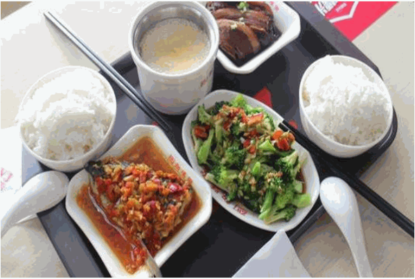 在上海开一家餐饮店需要多少钱
