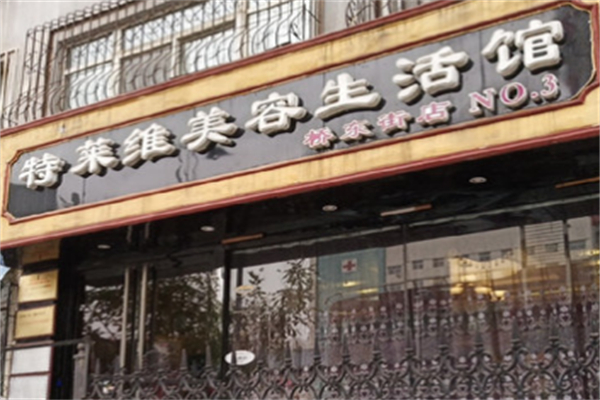 特莱维美容院 特莱维美容院