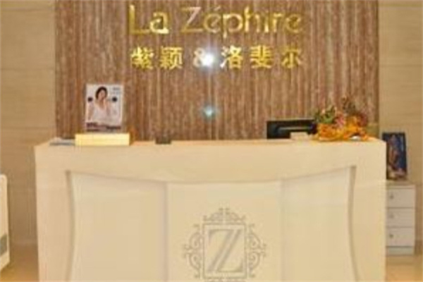 洛菲尔男性美容