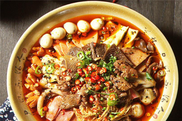 食烩冒菜