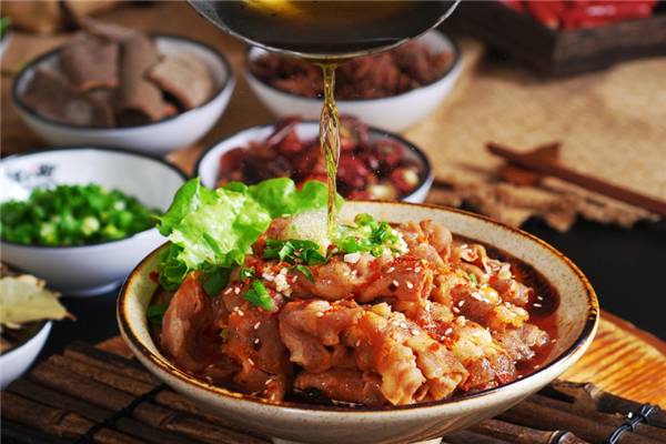 店小二麻辣烫冒菜