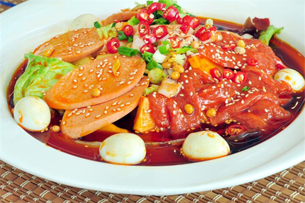 各家冒菜 各家冒菜