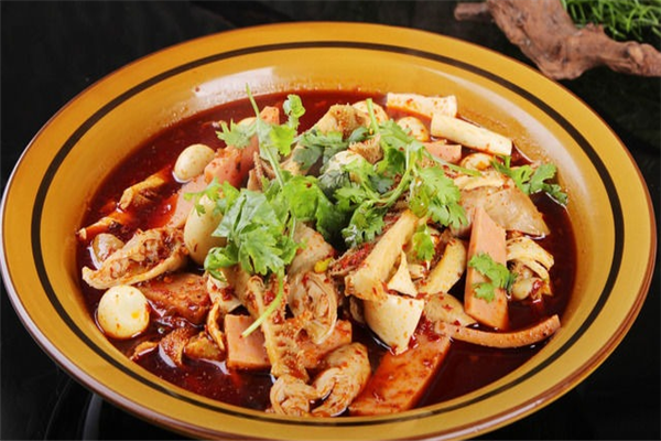 世椒冒菜 世椒冒菜