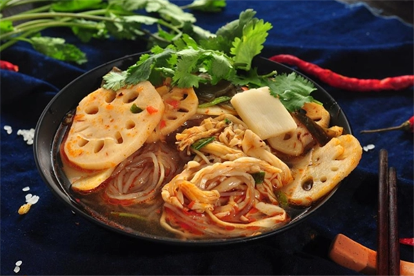 世椒冒菜 世椒冒菜