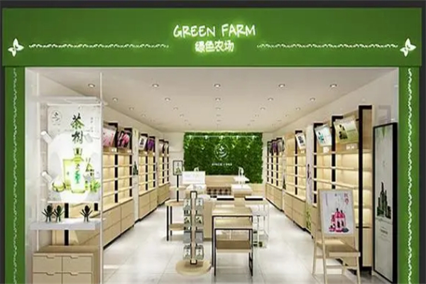 绿色农场快捷美容店