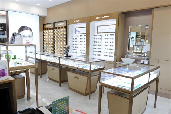 精工眼镜