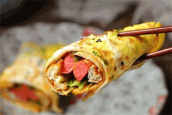 切克闹煎饼果子