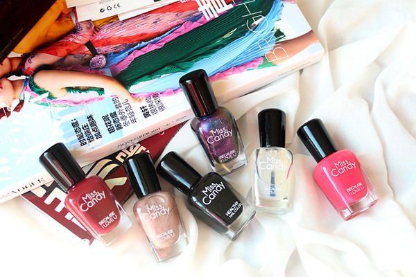 misscandy美甲 misscandy美甲