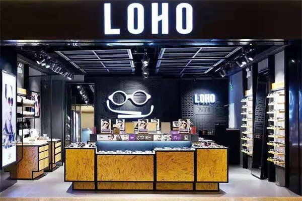 loho眼镜