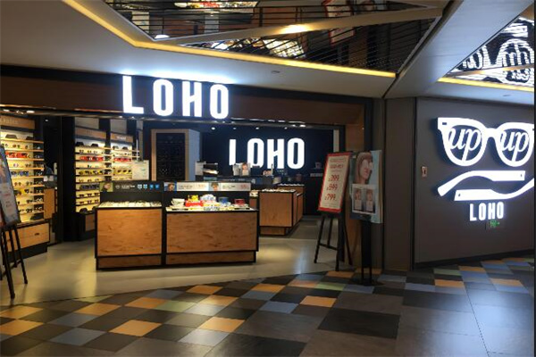 loho眼镜