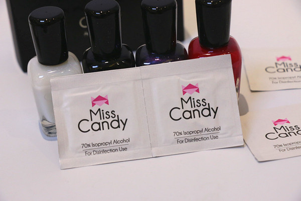 misscandy美甲 misscandy美甲