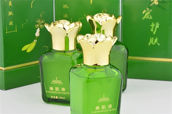 颜龄御化妆品