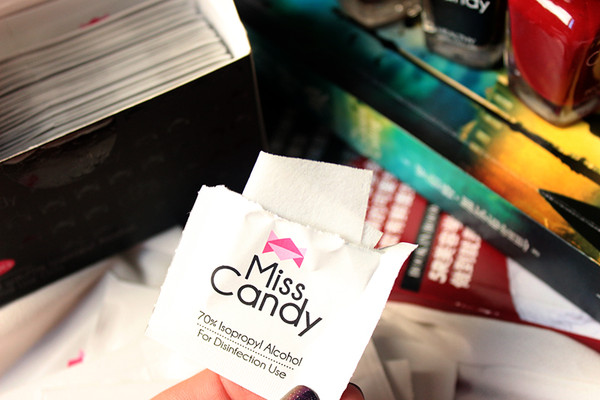 misscandy美甲 misscandy美甲