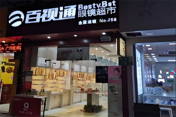 百视通眼镜