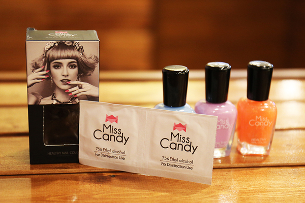 misscandy美甲 misscandy美甲