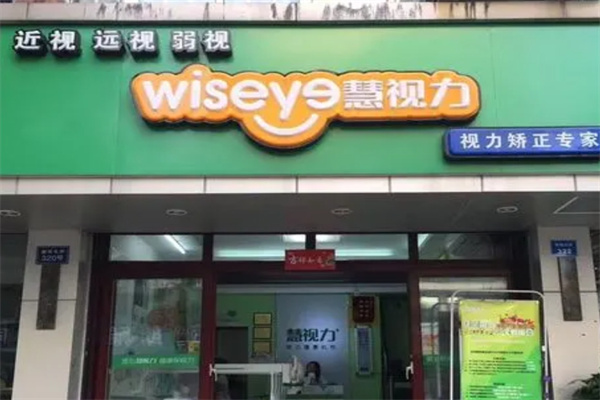 慧视力