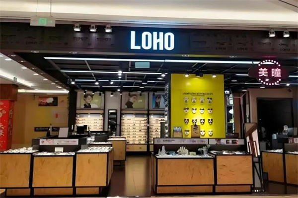 loho眼镜